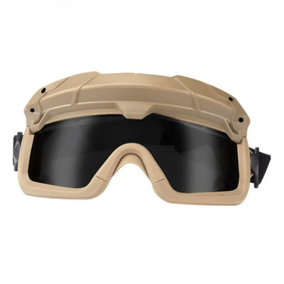 Anti Fog Tactical Goggles | Anti-Fog Hiking Goggles | MilitaryKart