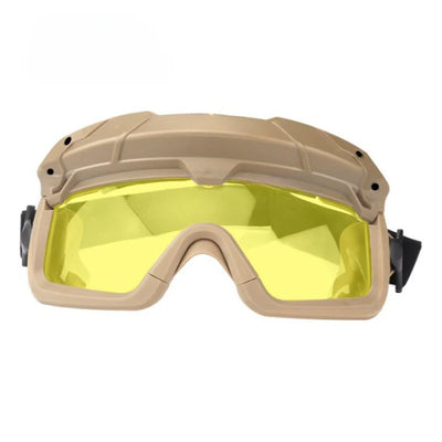 Anti Fog Tactical Goggles | Anti-Fog Hiking Goggles | MilitaryKart