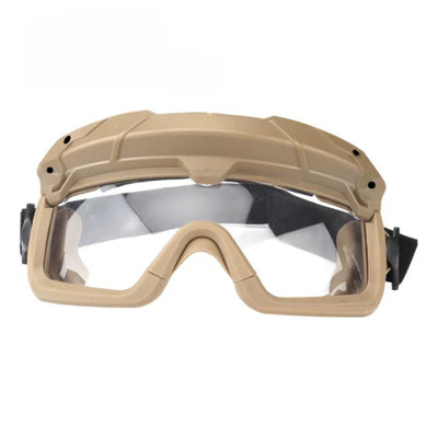 Anti Fog Tactical Goggles | Anti-Fog Hiking Goggles | MilitaryKart