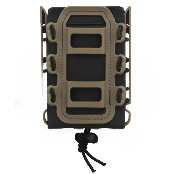 MOLLE Fast Mag Pouch – Versatile Carrier for 5.56/7.62mm Magazines