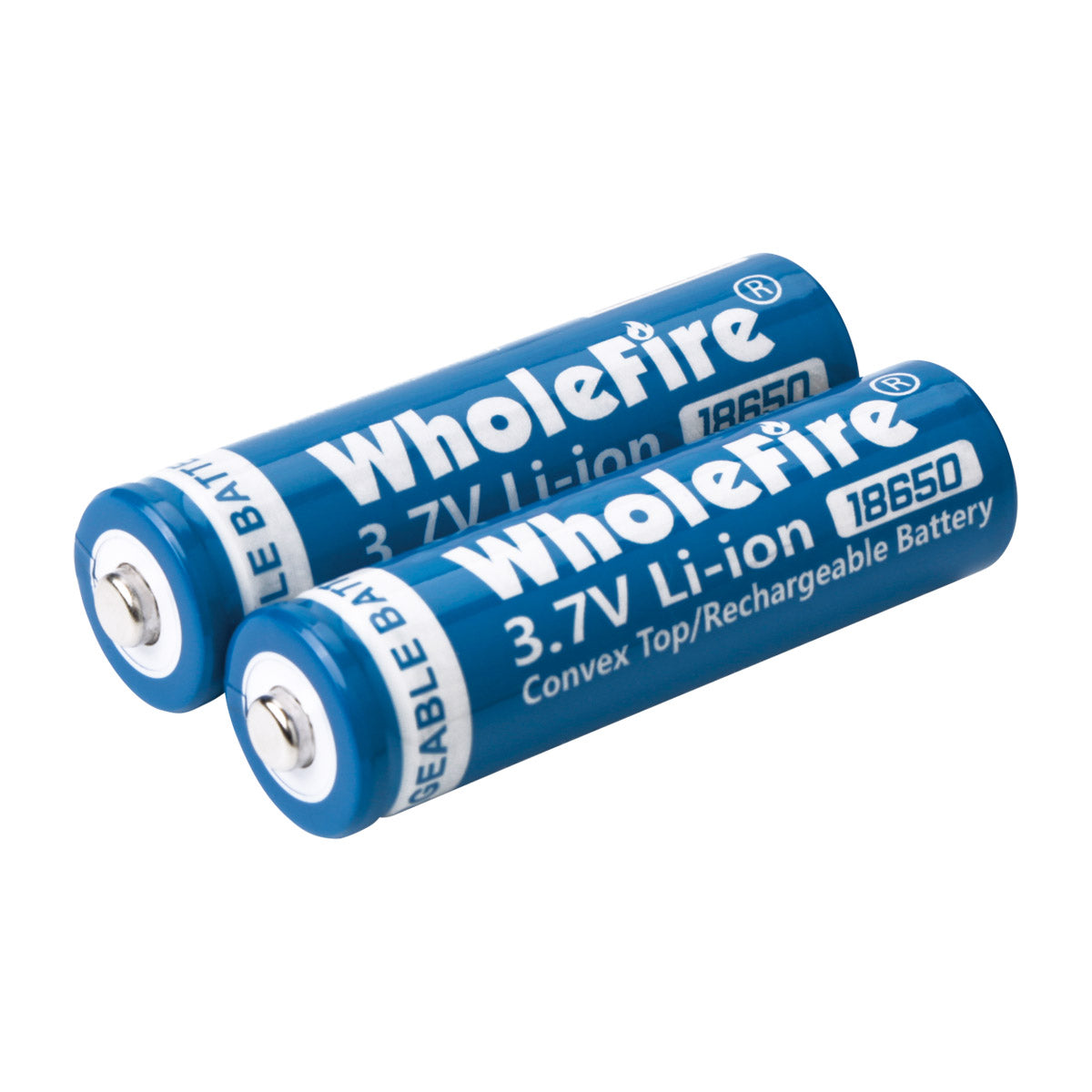 18650 Rechargeable Batteries | Li-ion 3.7V Batteries | MilitaryKart