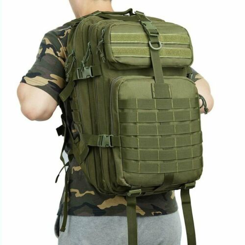 Large Tactical Backpack | Waterproof Tactical Backpack | MilitaryKart