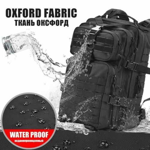 Large Tactical Backpack | Waterproof Tactical Backpack | MilitaryKart