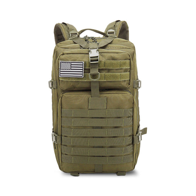 Large Tactical Backpack | Waterproof Tactical Backpack | MilitaryKart