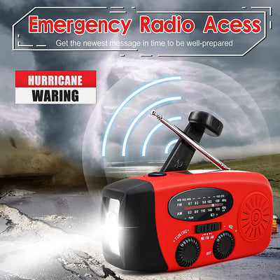 Hand Cranked Radios | Military Hand Crank Radio | MilitaryKart