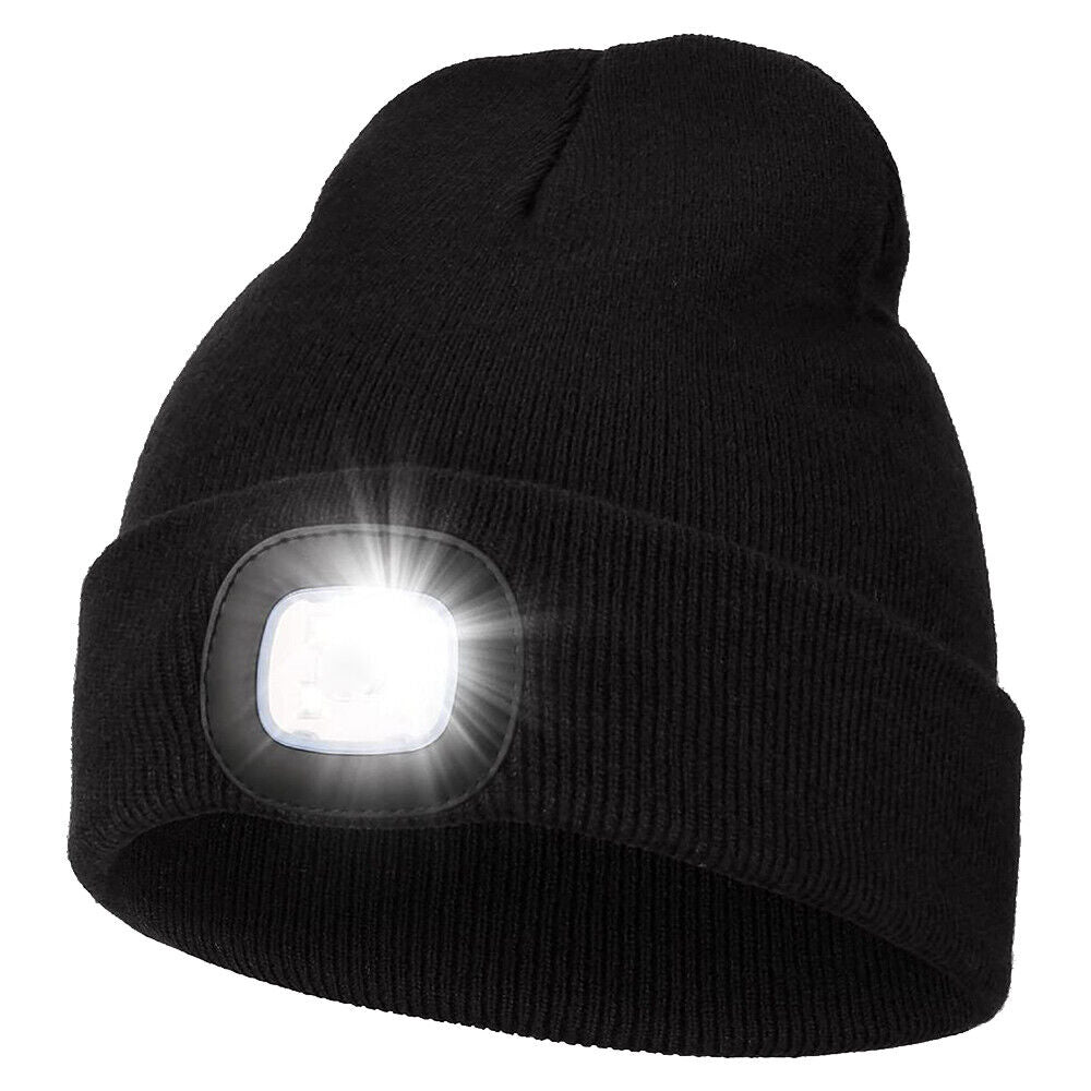 LED Beanie Light