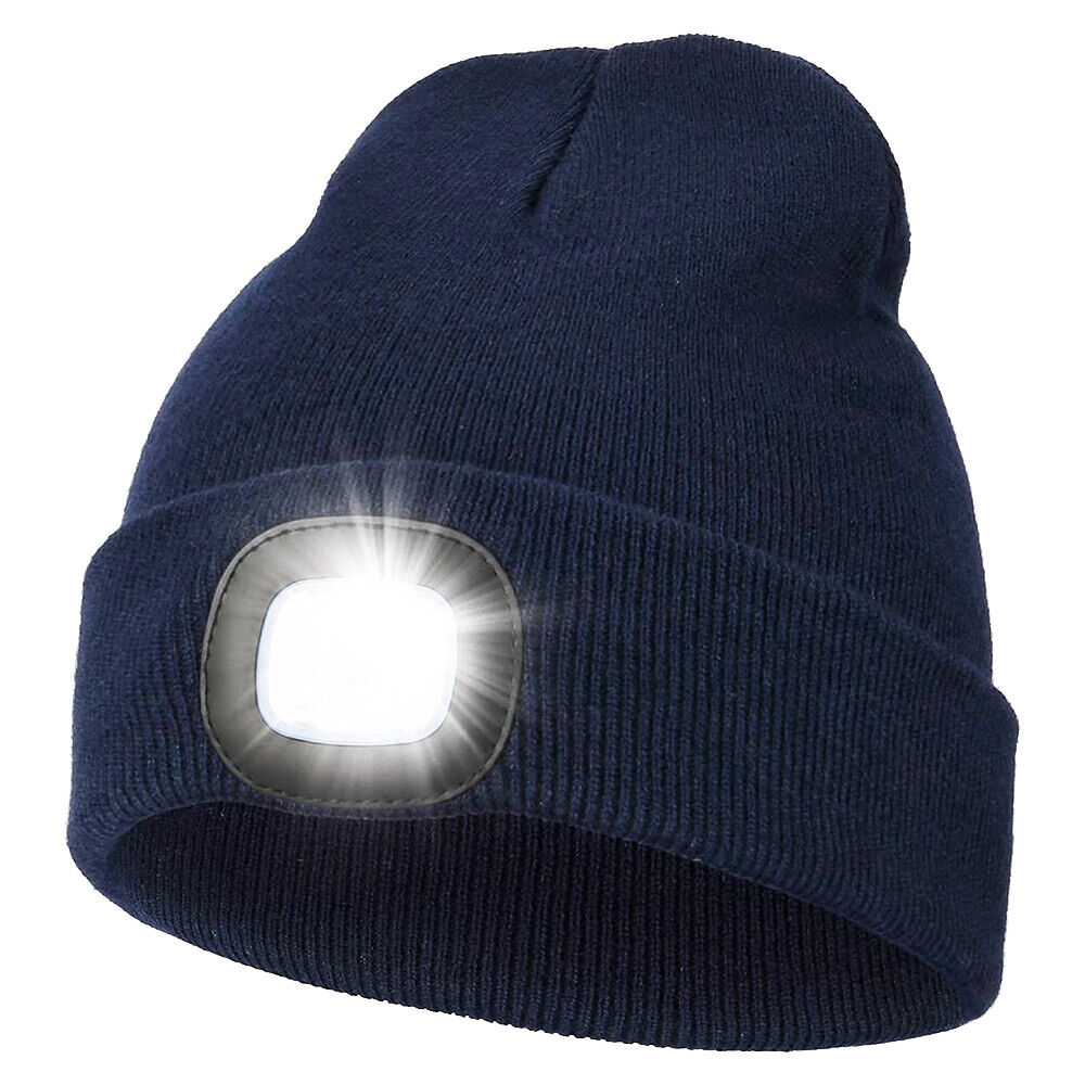 LED Beanie Light