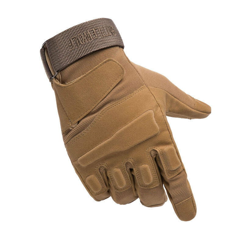 Tactical Gloves for Cycling, Motorcycle, Hiking, Camping, Military Training and Outdoor activities