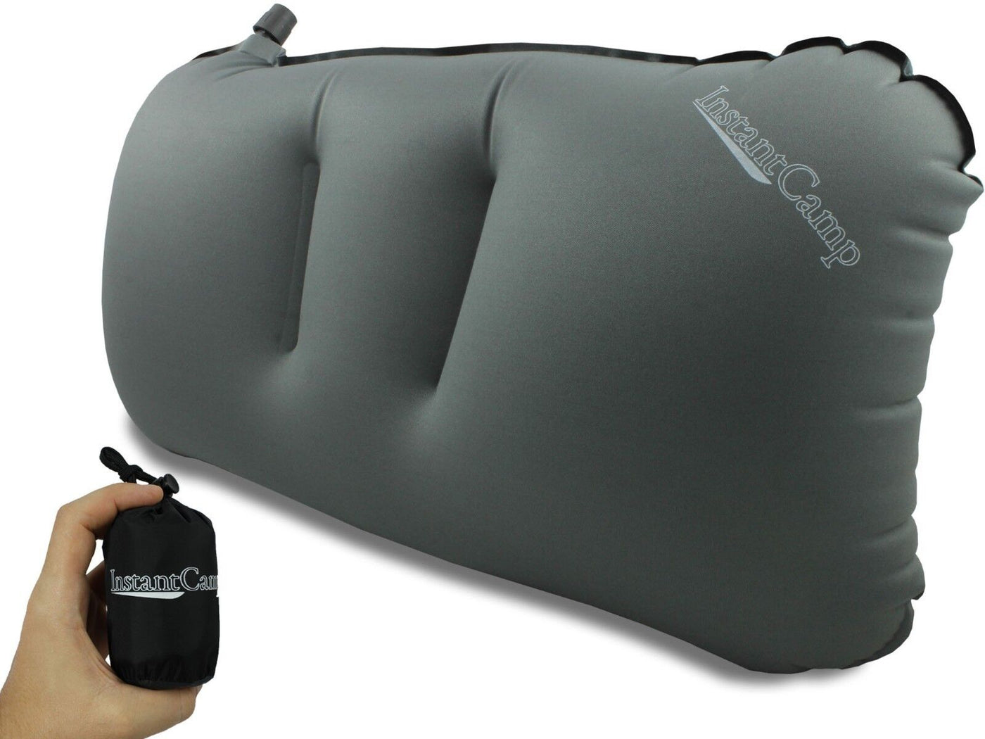 Inflatable Pillow for Camping, Hiking and Outdoor Adventures