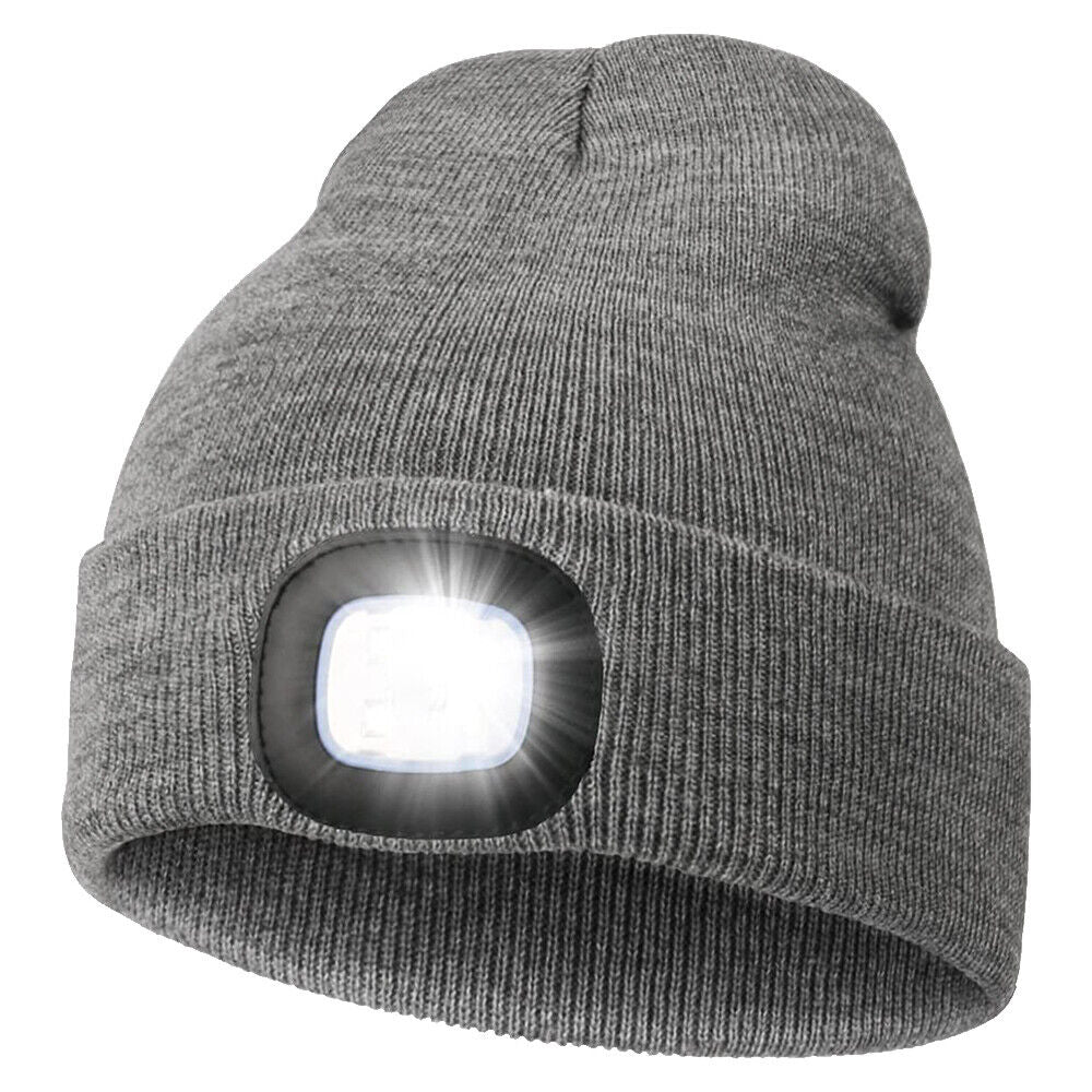 LED Beanie Light