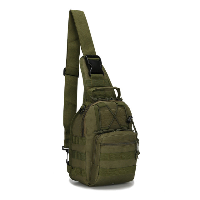 Tactical Sling Bag | Shoulder Sling Bag | MilitaryKart