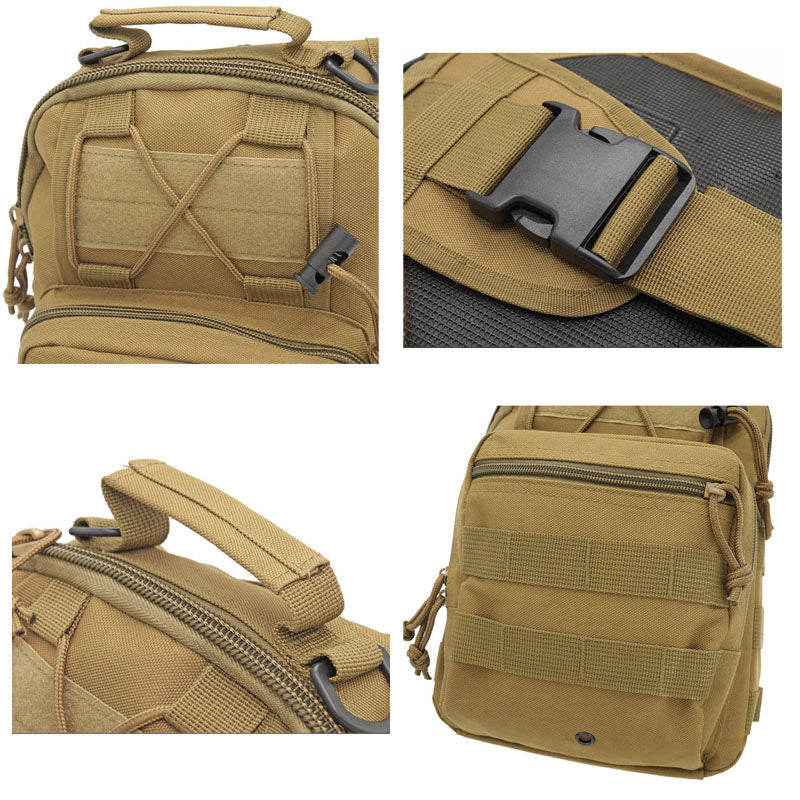 Tactical Sling Bag | Shoulder Sling Bag | MilitaryKart