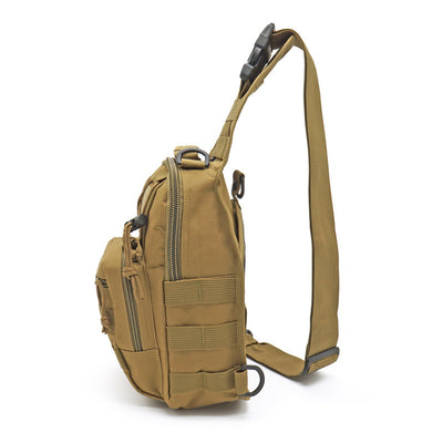 Tactical Sling Bag | Shoulder Sling Bag | MilitaryKart