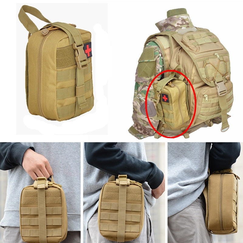 Molle Sling Bags | Molle Pouch for Ifak | MilitaryKart