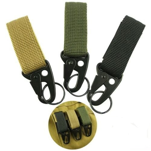 Belt Key Holder | Tactical Key Holder | MilitaryKart