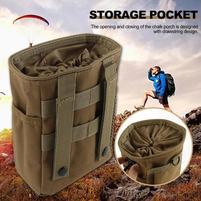 Tactical Dump Bag | Molle Tactical Bag | MilitaryKart