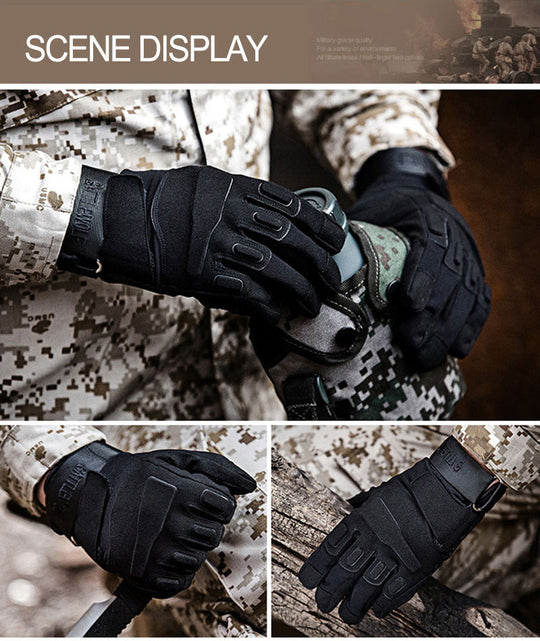 Tactical Cycling Gloves | Best Cycling Gloves