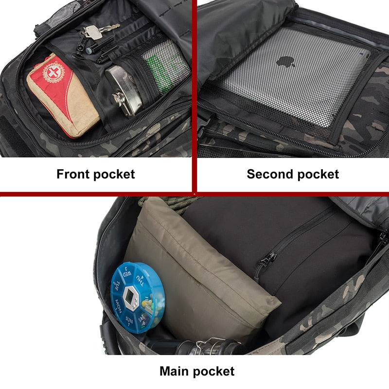 6.0l Rucksack Close (esc)