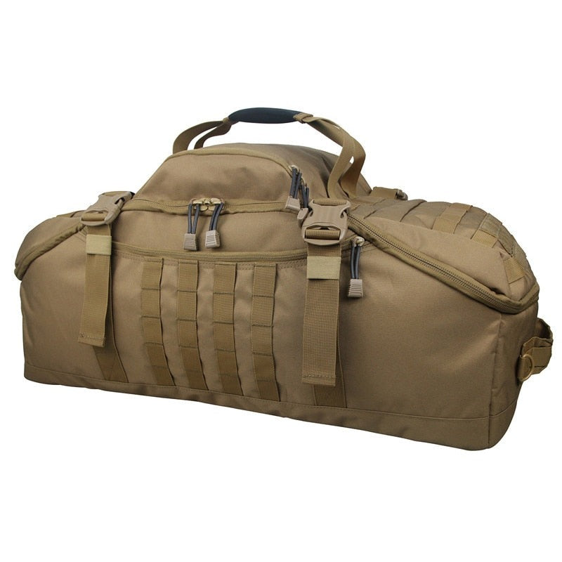 MUSCLECLOTH Tactical Duffel Bag Silindir Çanta Siyah 40 L Fiyatı MUSCLECLOTH Tactical Duffel Bag Silindir Çanta Siyah 40 L Fiyatı