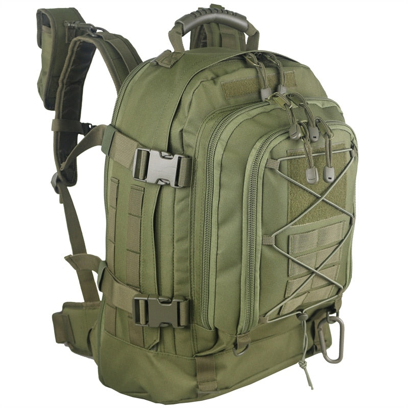 Green tactical backpack online