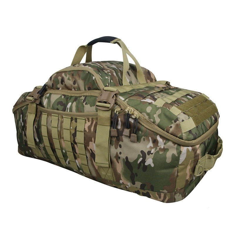 Military Duffel Bag, Tactical Duffel Bag