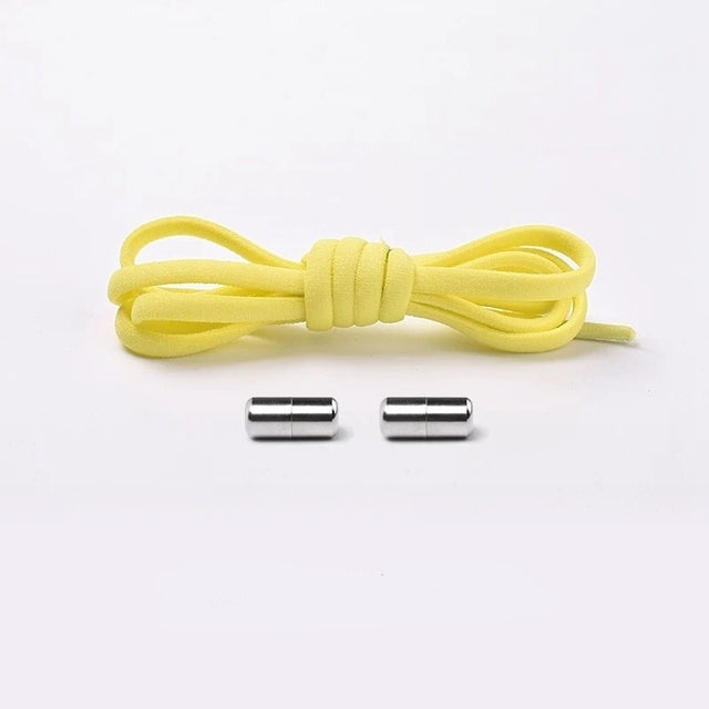 Elastic No Tie Shoelaces | No Tie Shoelaces | MilitaryKart