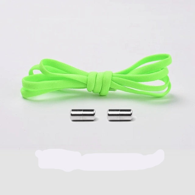 Elastic No Tie Shoelaces | No Tie Shoelaces | MilitaryKart