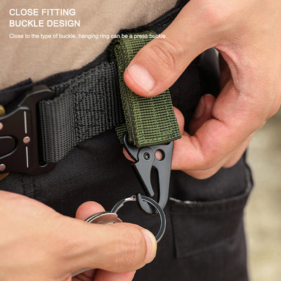 Belt Key Holder | Tactical Key Holder | MilitaryKart