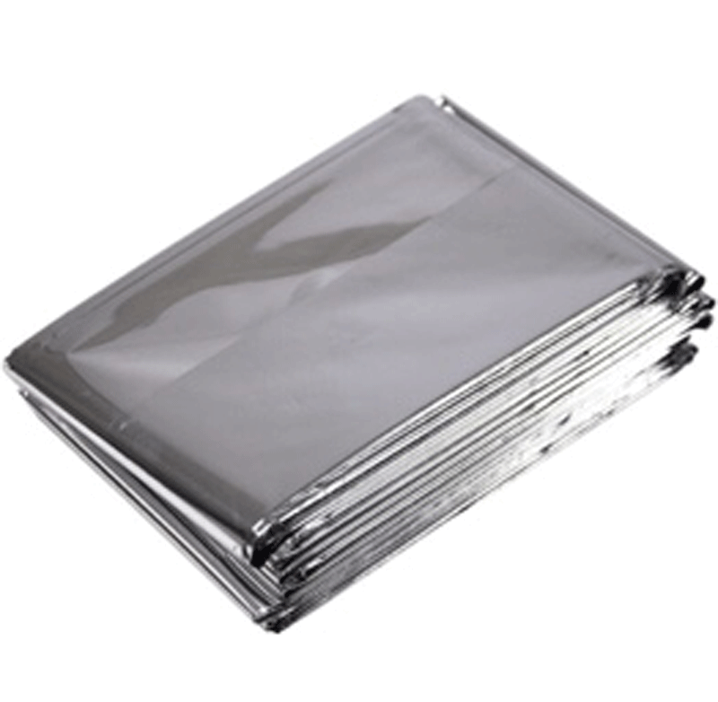 Mylar Emergency Blanket | Emergency Thermal Blanket | MilitaryKart