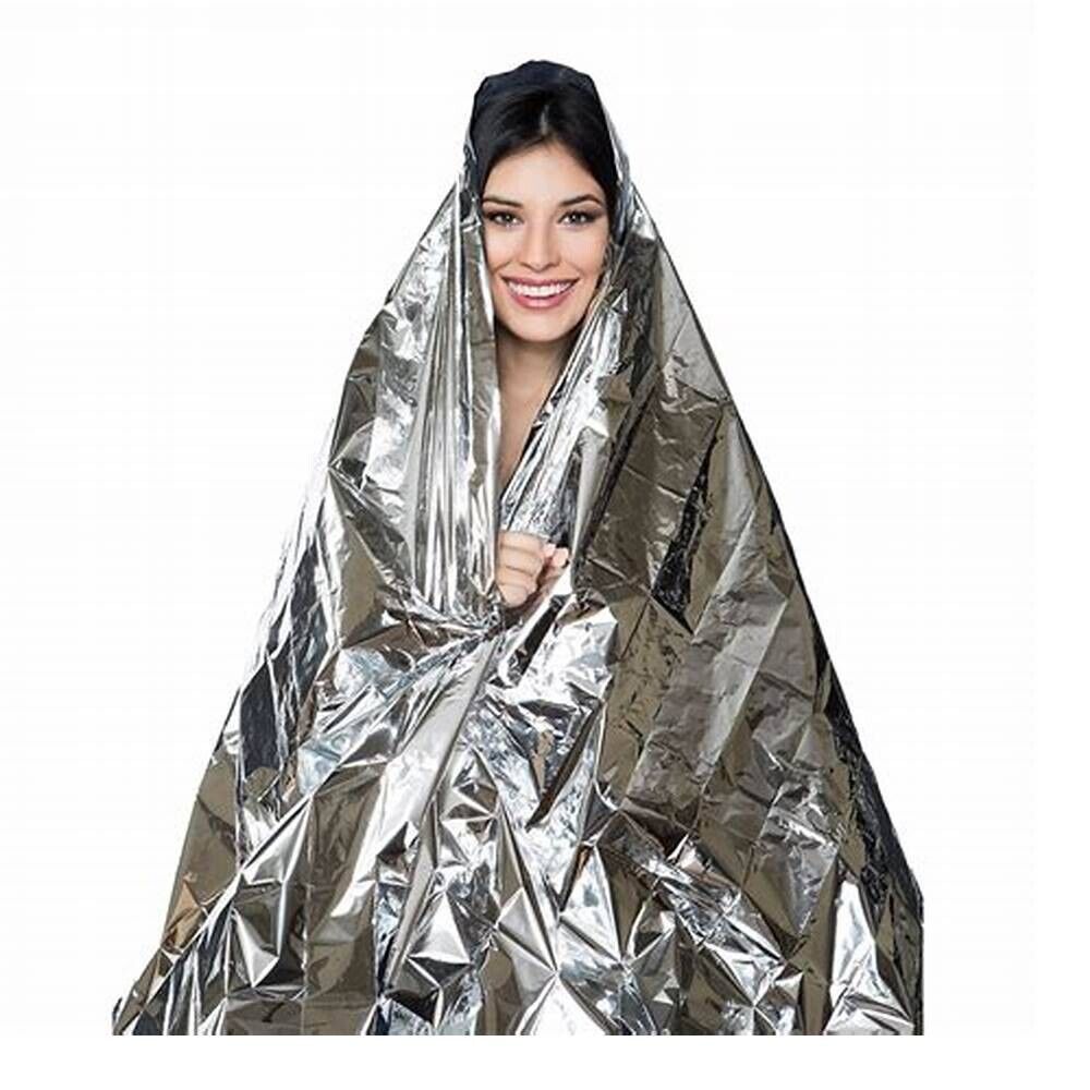 Mylar Emergency Blanket | Emergency Thermal Blanket | MilitaryKart