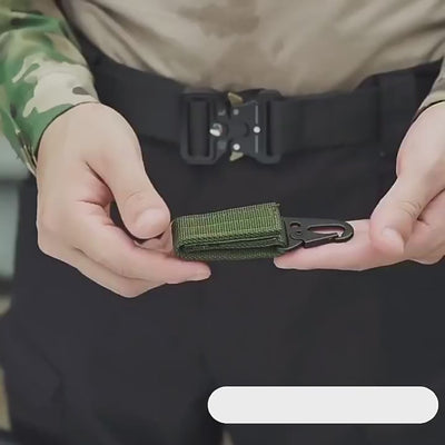 Belt Key Holder | Tactical Key Holder | MilitaryKart