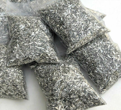 Magnesium 10 Bags Shavings for Emergency Fire Starting