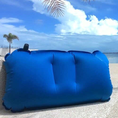 Inflatable Pillow for Camping, Hiking and Outdoor Adventures