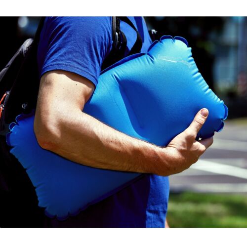 Inflatable Pillow for Camping, Hiking and Outdoor Adventures