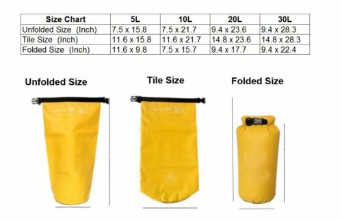 Waterproof Dry Bag | Outdoor Dry Bag | MilitaryKart