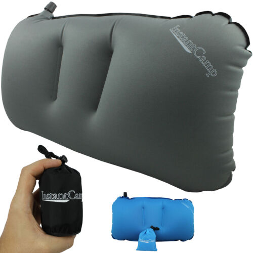 Inflatable Pillow for Camping, Hiking and Outdoor Adventures