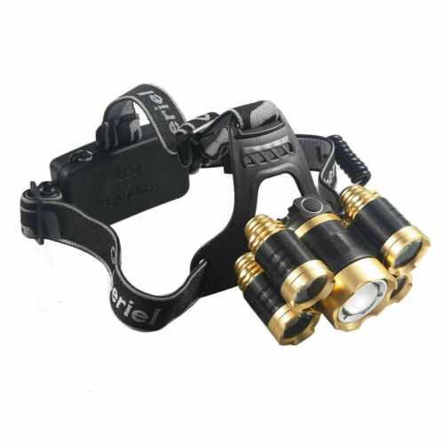 Waterproof Headlamp Kit | Camping Headlamp Kit | MilitaryKart