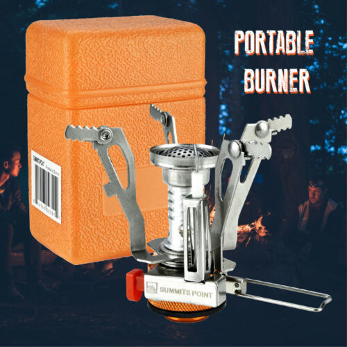 Portable Gas Stove | Folding Gas Stove | MilitaryKart