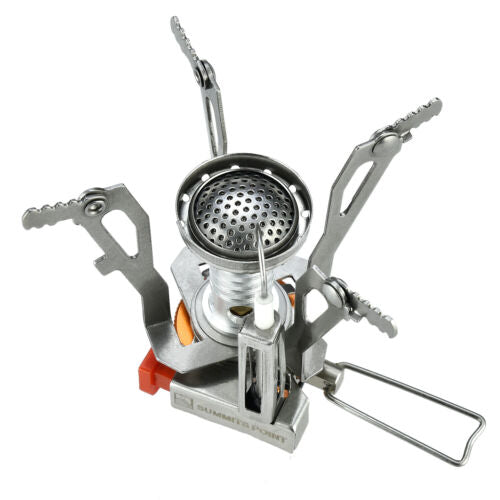 Portable Gas Stove | Folding Gas Stove | MilitaryKart