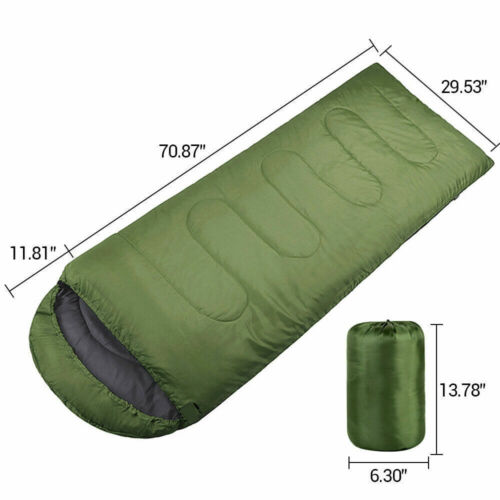 Lightweight Sleeping Bag | Portable Sleeping Bag | MilitaryKart