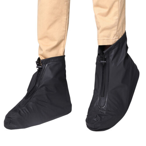 Waterproof Anti-Slip Protective Shoe Covers